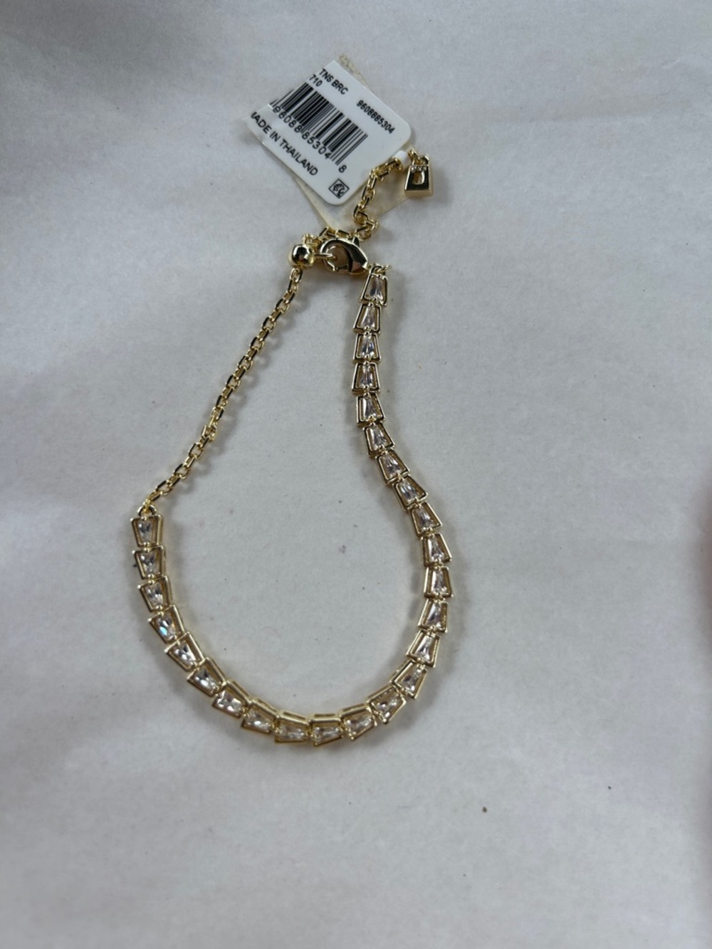 Kendra Scott bracelet gold new with tags - Picture 4 of 5